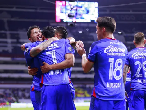 Los 4 resultados que necesita Cruz Azul para meterse al Play In en la J16
