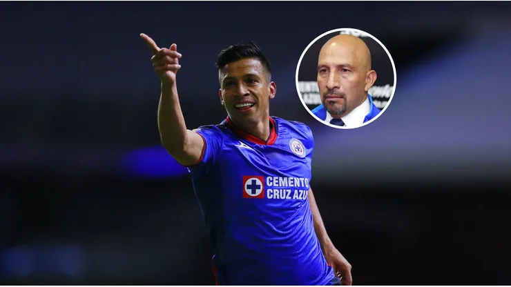 Ángel Sepúlveda hace dudar a la directiva de Cruz Azul