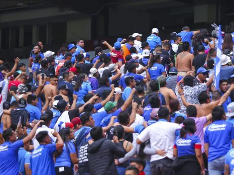 Afición de Cruz Azul señala al chivo expiatorio del vestidor