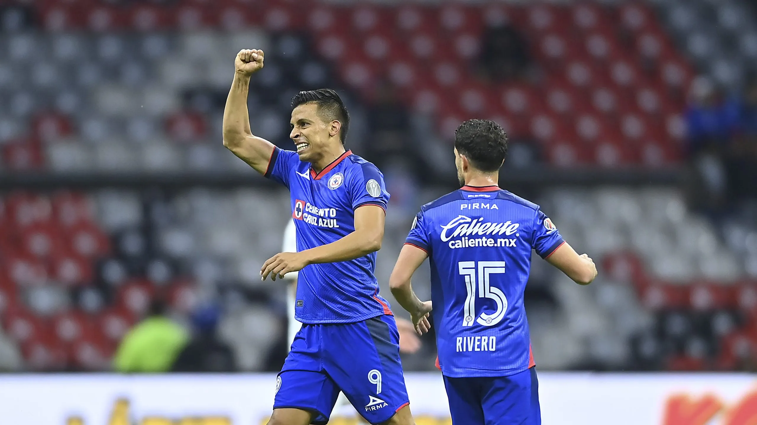 Sepúlveda volvió a marcar con Cruz Azul. (Imago 7)