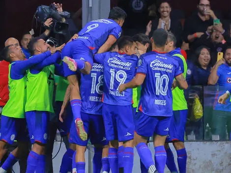 Tabla de posiciones: ¿Cómo quedó Cruz Azul tras la jornada 15?