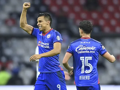 Cruz Azul le ganó a Juárez y sigue soñando con el Play-In