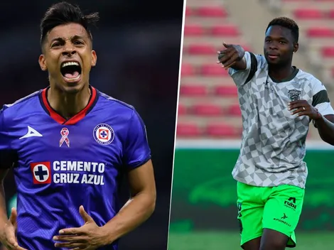 Las alineaciones confirmadas del Cruz Azul vs. Juárez