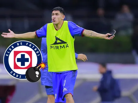 El complicado panorama de Cruz Azul para retener a Antuna