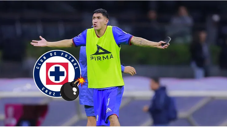 Las complicaciones de Cruz Azul para retener a Uriel Antuna