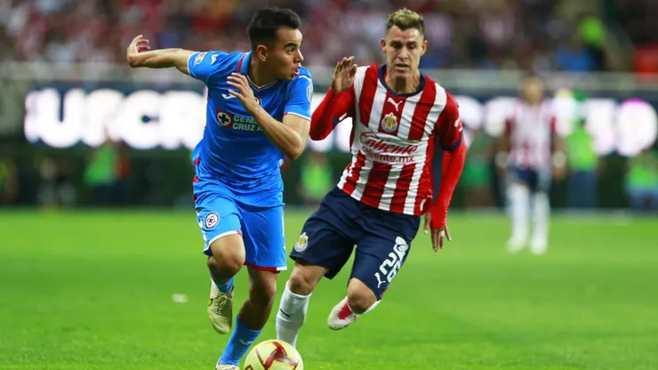 Cruz Azul podría despedirse del 2023 este mes.