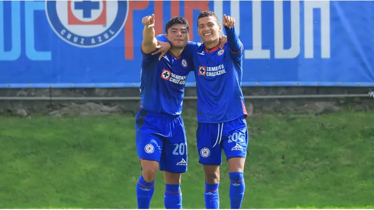 La nueva joya de Cruz Azul que se destaca en la Sub-23