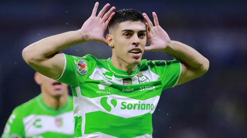 Juan Brunetta es el gran deseo de Cruz Azul.