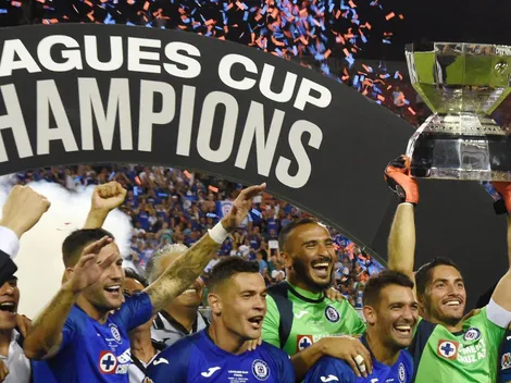 Cruz Azul se sonroja en el Club Ranking Index 2023