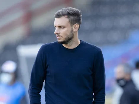 Este es el primer XI de Anselmi como entrenador de Cruz Azul