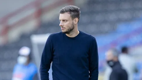 El entrenador celeste debuta ante el Atlante como entrenador de Cruz Azul y ya dieron a conocer el once.