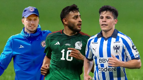 Último día del año, pero con novedades para Cruz Azul.