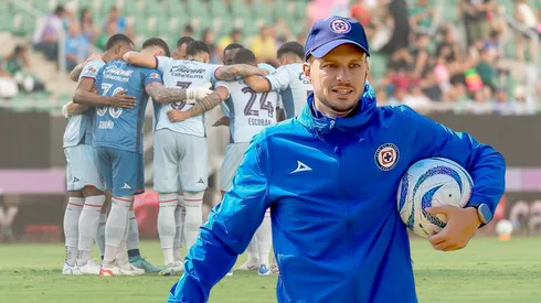 Inicia la relación entre la plantilla y Martín Anselmi.