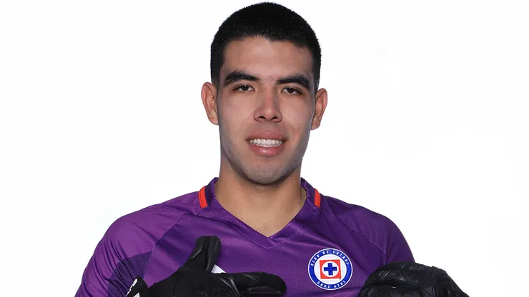 Luis Jiménez es refuerzo de Cruz Azul.