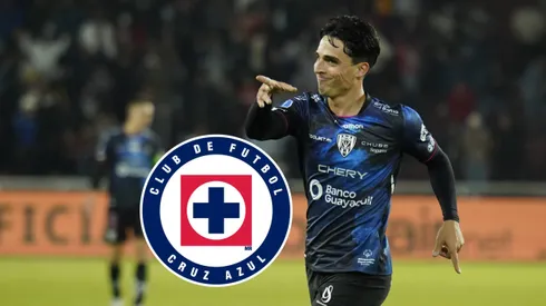 Indedpendiente del Valle se adelantó a Cruz Azul y ya anunció a Lorenzo Faravelli