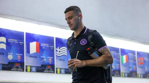 Ramiro Carrera definió su futuro tras dejar Cruz Azul