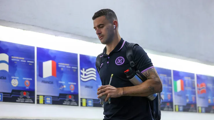 Ramiro Carrera definió su futuro tras dejar Cruz Azul