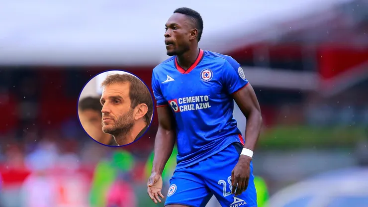 La opción de compra que tendrá Necaxa por Diber Cambindo
