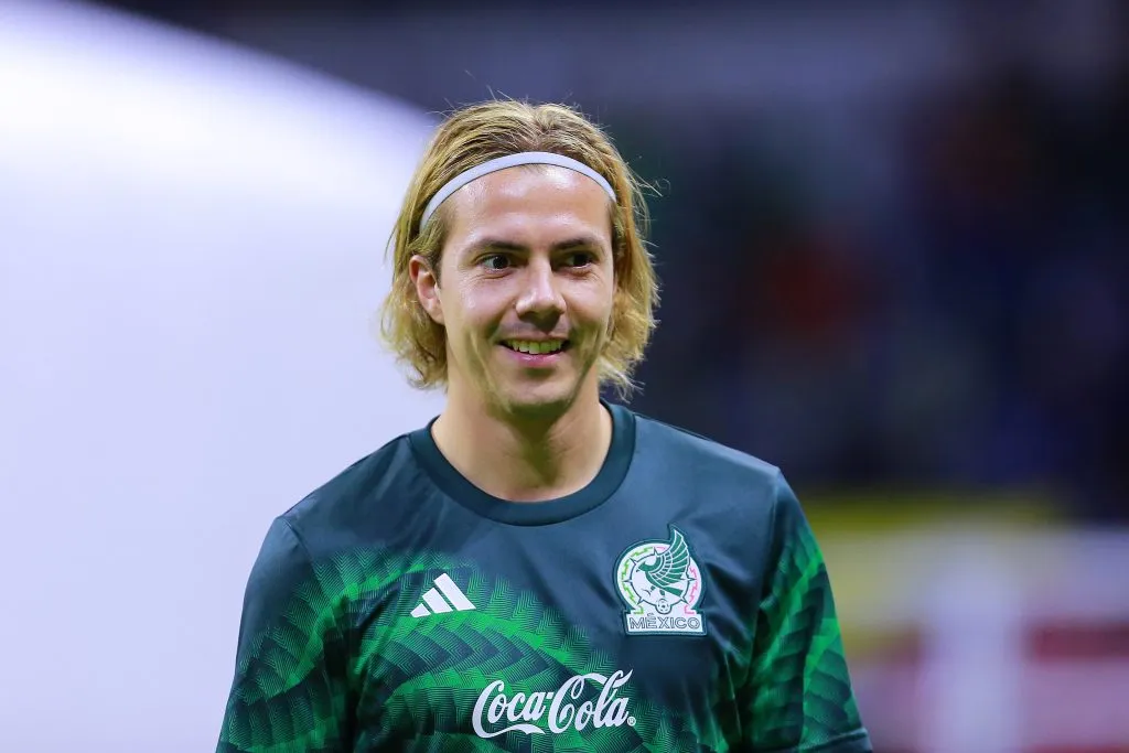 Las razones por las que Sebastián Córdova sería ideal para Cruz Azul (Jam Media)