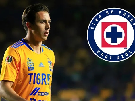 Cruz Azul tiene una carta a su favor para fichar a Sebastián Córdova