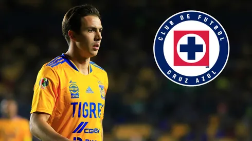 Sebastián Córdova está en la agenda de Cruz Azul