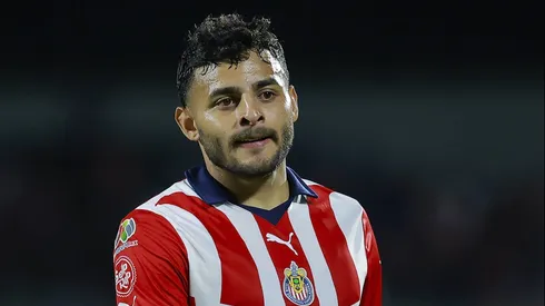 Se detienen las negociaciones entre Cruz Azul y Chivas por Alexis Vega.