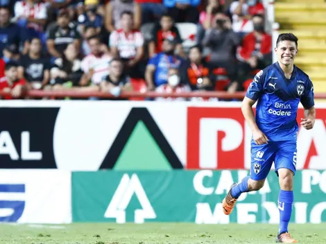 Afición celeste da la bienvenida a Poncho González