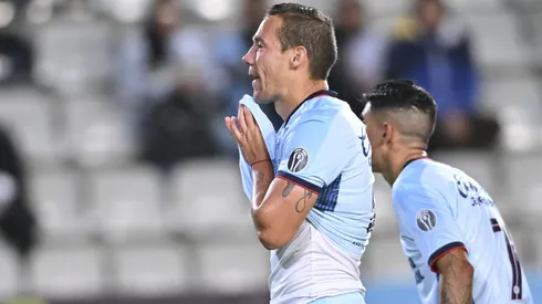 Jesús Dueñas no entra en planes de Cruz Azul.