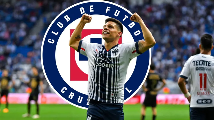 Se confirmó cómo será el contrato de Poncho González en Cruz Azul