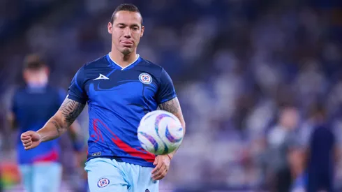 El tiempo de contrato que le queda a Jesús Dueñas en Cruz Azul