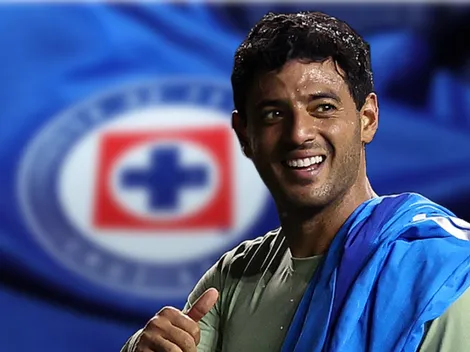 EXCLUSIVA: Cruz Azul busca a Carlos Vela rumbo al Clausura 2024