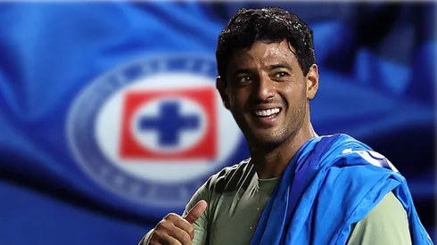 Cruz Azul busca el fichaje de Carlos Vela.