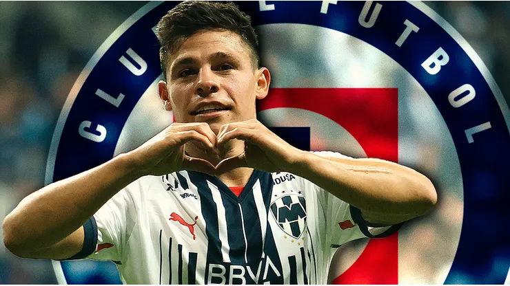 Ponchito González llegaría a Cruz Azul.