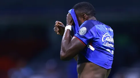 Diber Cambindo y un paso fugaz por La Máquina en 2023