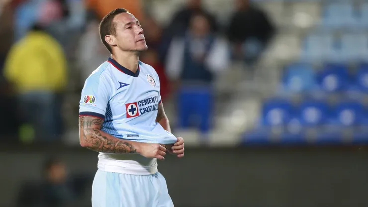 Jesús Dueñas contó cómo se enteró que dejará Cruz Azul