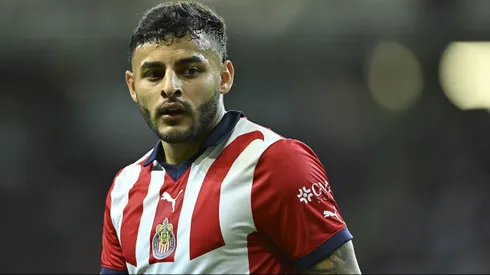 Alexis Vega podría llegar a Cruz Azul.