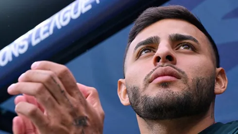 El internacional mexicano se ha convertido en el nombre más comentados en los últimos días por su posible llegada a La Máquina.