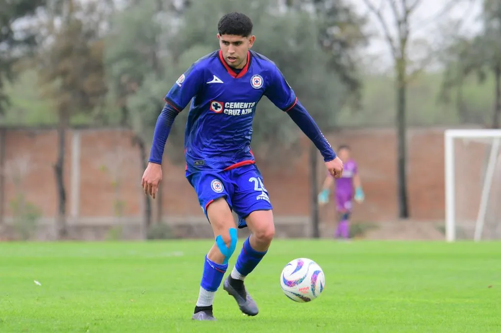 Carlos Vargas volverá a ser tenido en cuenta en Cruz Azul (Imago 7)