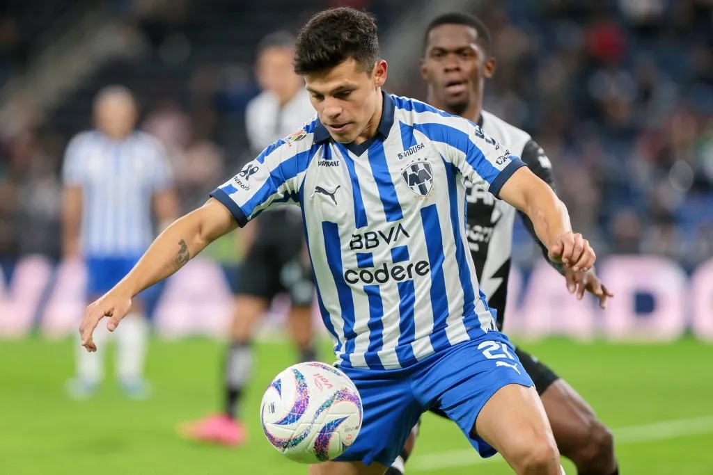 El dato de Poncho González que frustaría su llegada a Cruz Azul (Imago)