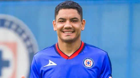 Toro Fernández ya es refuerzo de Cruz Azul.