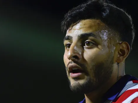 ¿Quiere llegar o no? Se conoció la postura de Alexis Vega