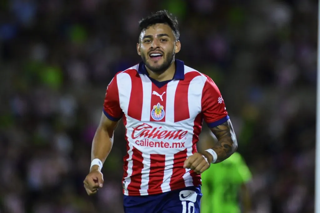 Cruz Azul no pierde la esperanza por Alexis Vega. (Foto: JamMedia)