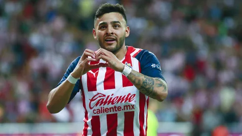 Alexis Vega todavía podría llegar a Cruz Azul.