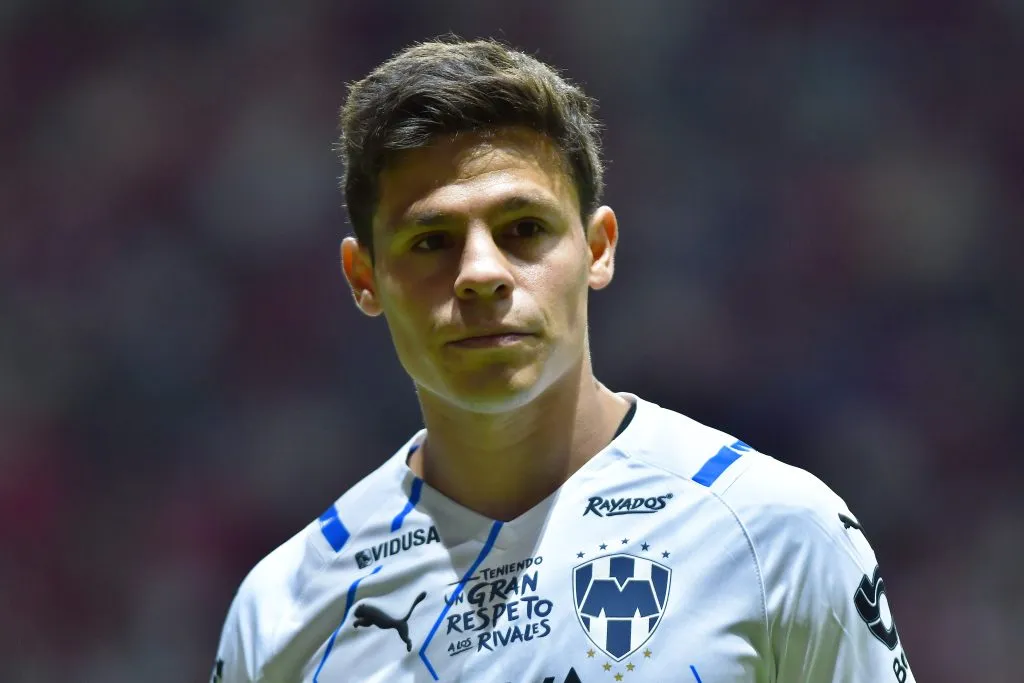 Así está el fichaje de Poncho González por Cruz Azul (Jam Media)