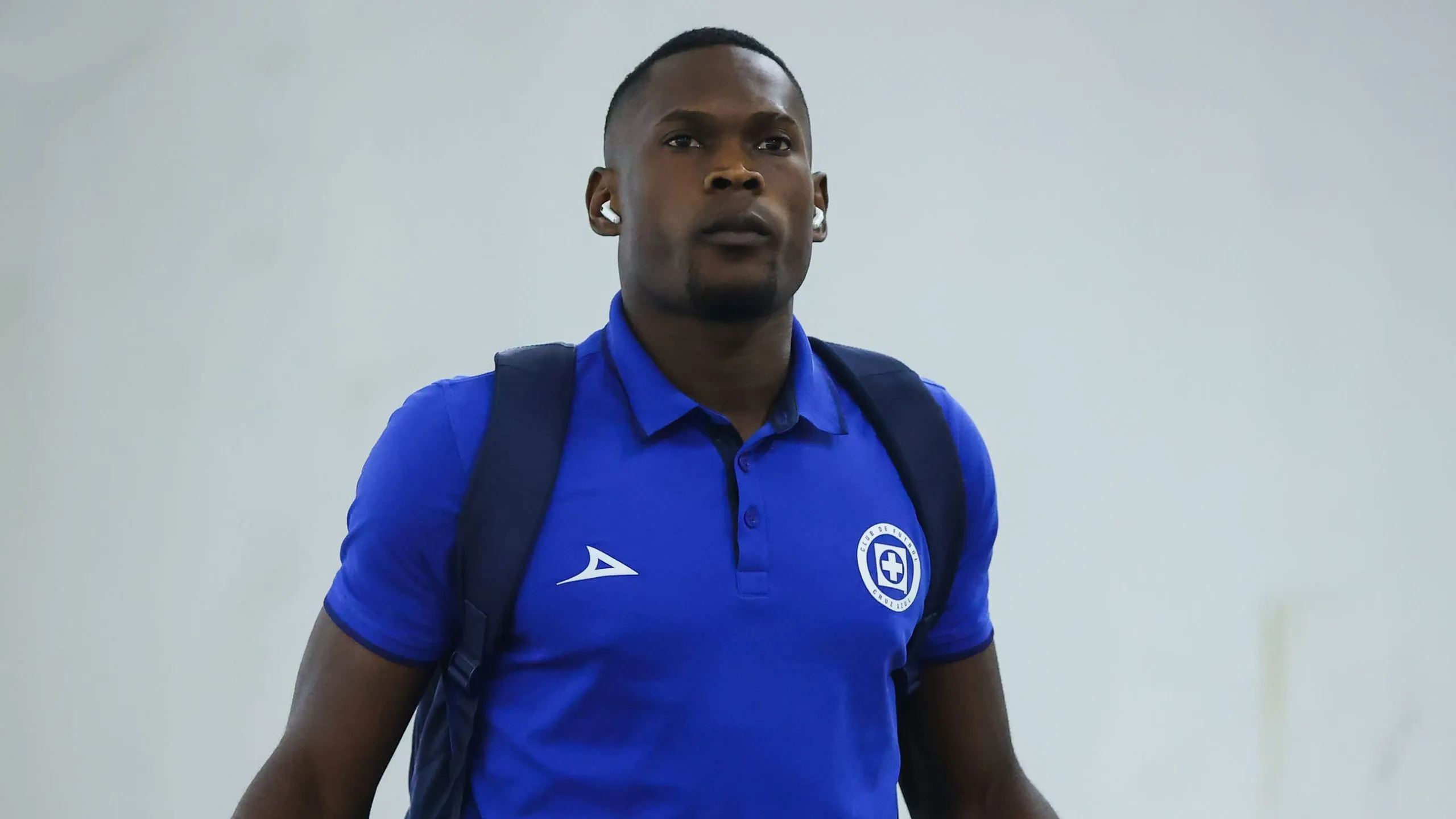 Cambindo se marcha a Necaxa. (Imago 7)