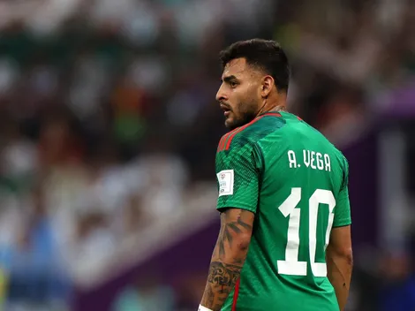 Alexis Vega tendría una cláusula para abandonar Cruz Azul