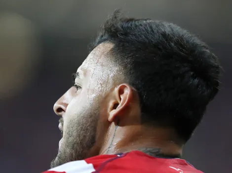 Vega le da 'like' a una publicación de Cruz Azul