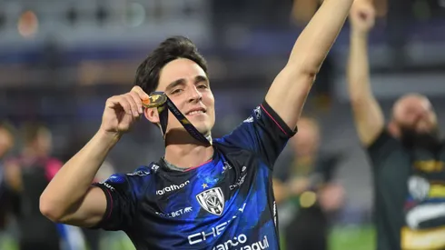 Lorenzo Faravelli, nuevo refuerzo de Cruz Azul.