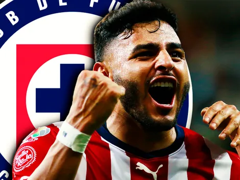 Último momento: Cruz Azul ya habría llegado a un acuerdo por Alexis Vega