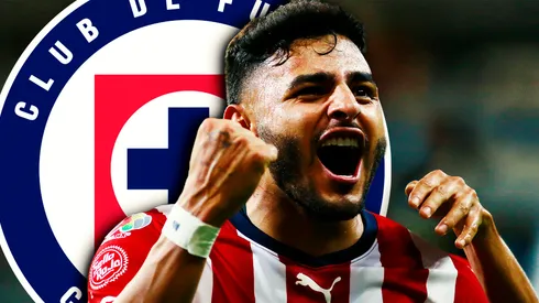 Alexis Vega podría ser refuerzo de Cruz Azul.